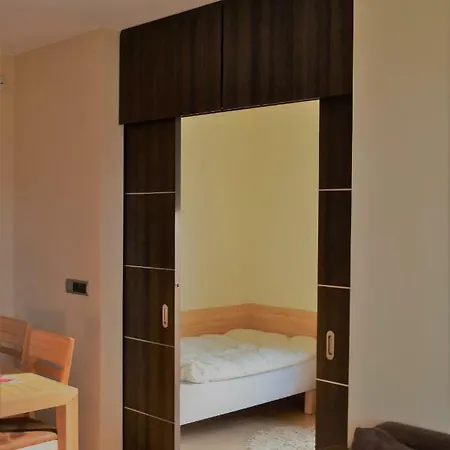 Apartament Gabrysia 7 Międzywodzie Zewnętrze zdjęcie