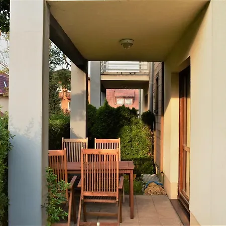 Apartament Gabrysia 7 Międzywodzie Zewnętrze zdjęcie