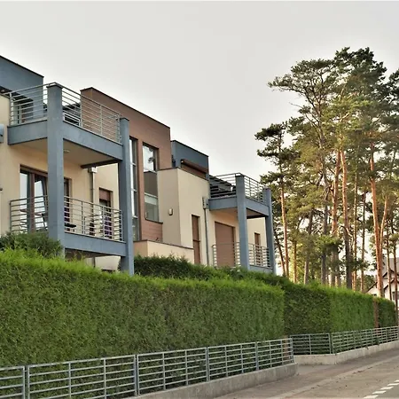 Apartament Gabrysia 7 Międzywodzie Zewnętrze zdjęcie