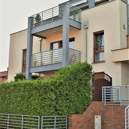 Apartament Gabrysia 7 Międzywodzie Zewnętrze zdjęcie
